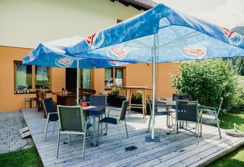 فندق صغير Gasthof Wunder