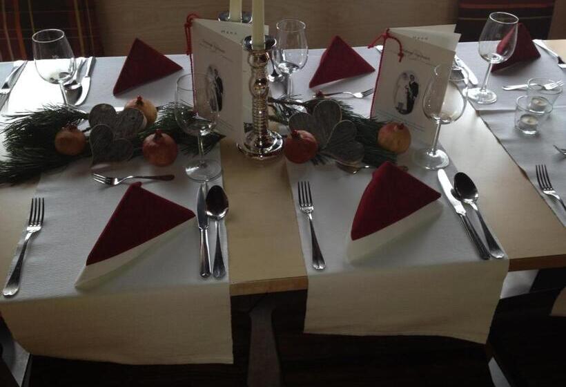 فندق صغير Gasthof Wunder