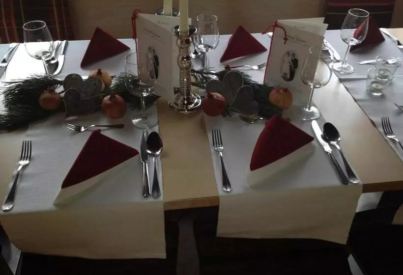 Retkeilymaja Gasthof Wunder