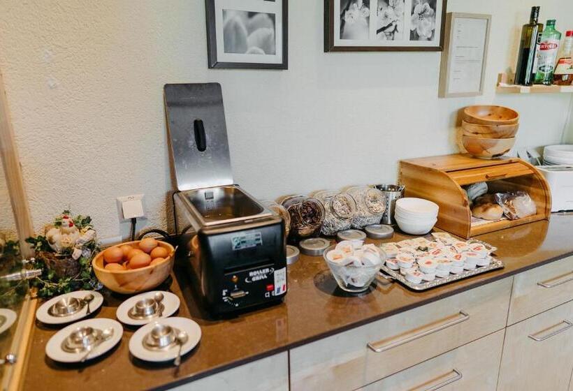 فندق صغير Gasthof Wunder