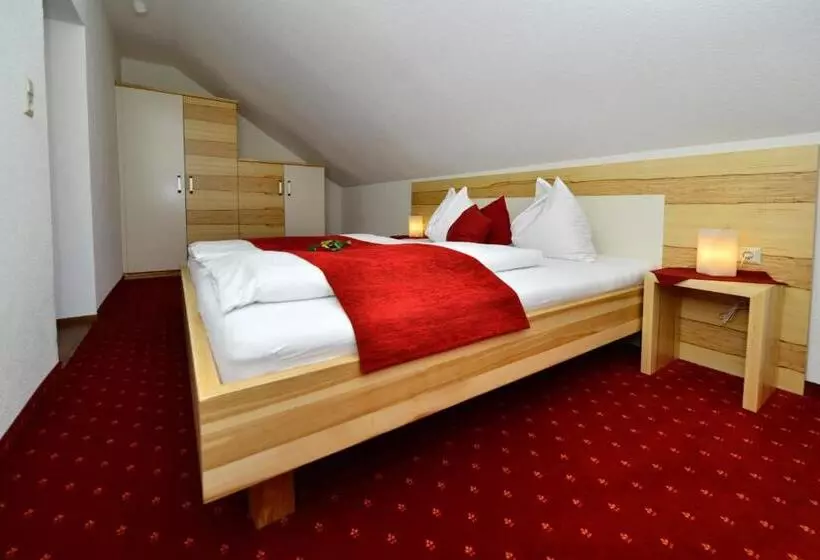 Retkeilymaja Gasthof Wunder