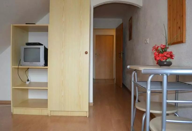 Retkeilymaja Pension Egida