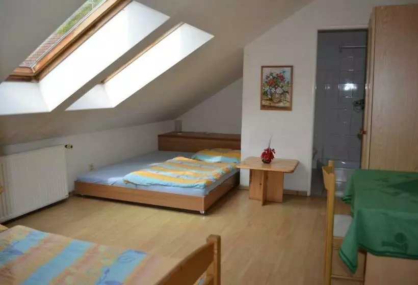 Retkeilymaja Pension Egida