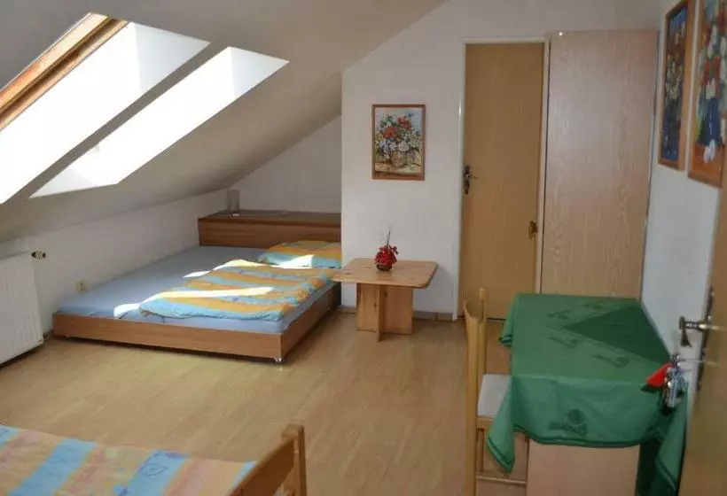 Retkeilymaja Pension Egida