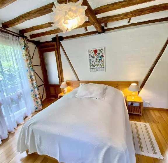 Aamiaismajoitus (B&B) Casa Magnolia