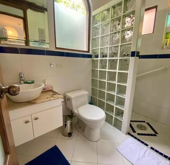 Aamiaismajoitus (B&B) Casa Magnolia