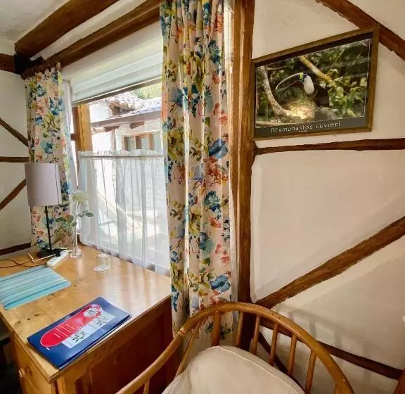 Aamiaismajoitus (B&B) Casa Magnolia