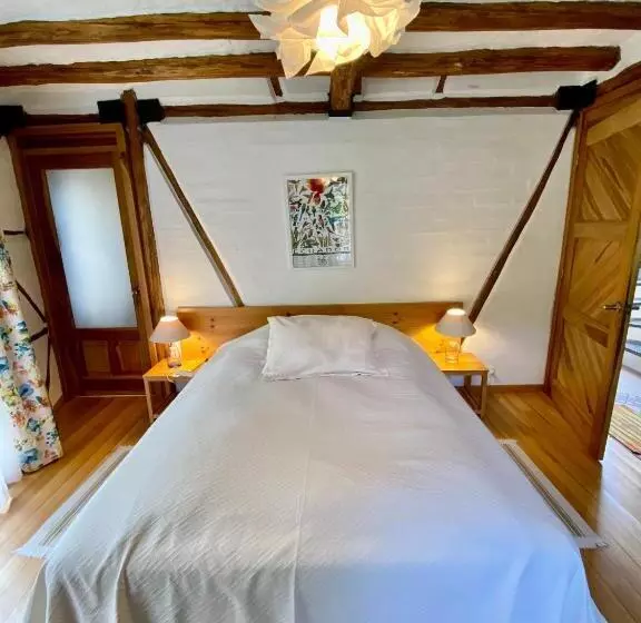 Aamiaismajoitus (B&B) Casa Magnolia