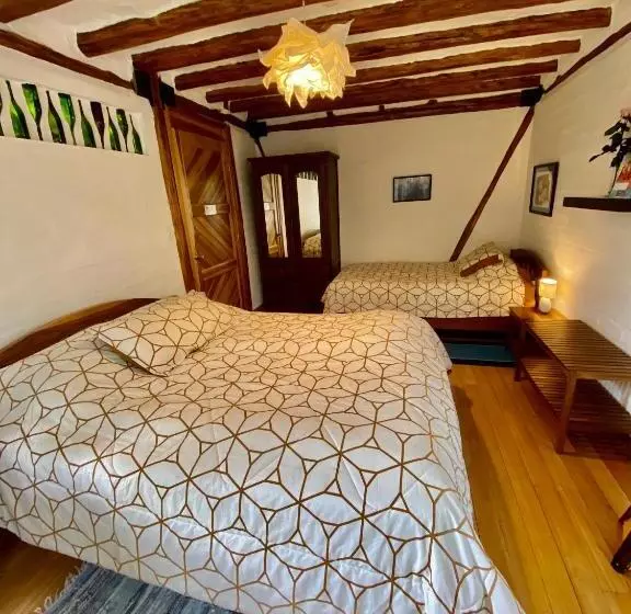 Aamiaismajoitus (B&B) Casa Magnolia