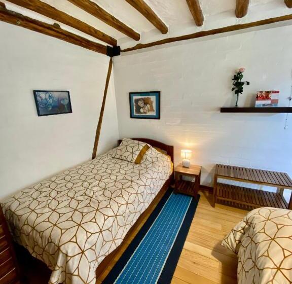 Bed & Breakfast Casa Magnolia