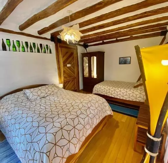 Aamiaismajoitus (B&B) Casa Magnolia