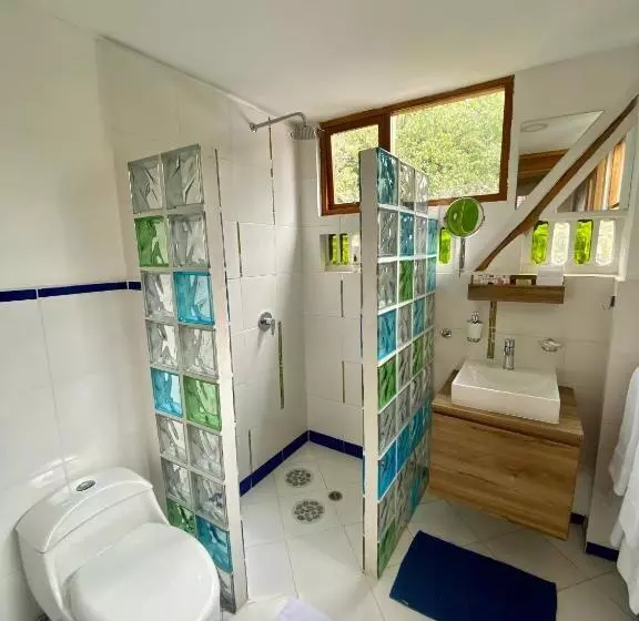 Aamiaismajoitus (B&B) Casa Magnolia