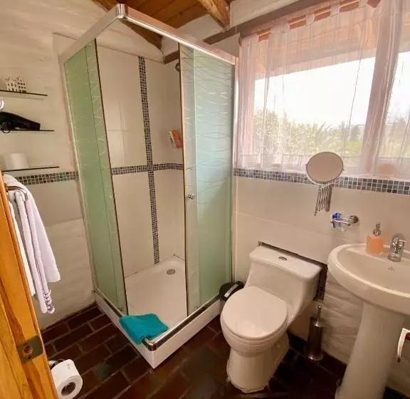 Aamiaismajoitus (B&B) Casa Magnolia