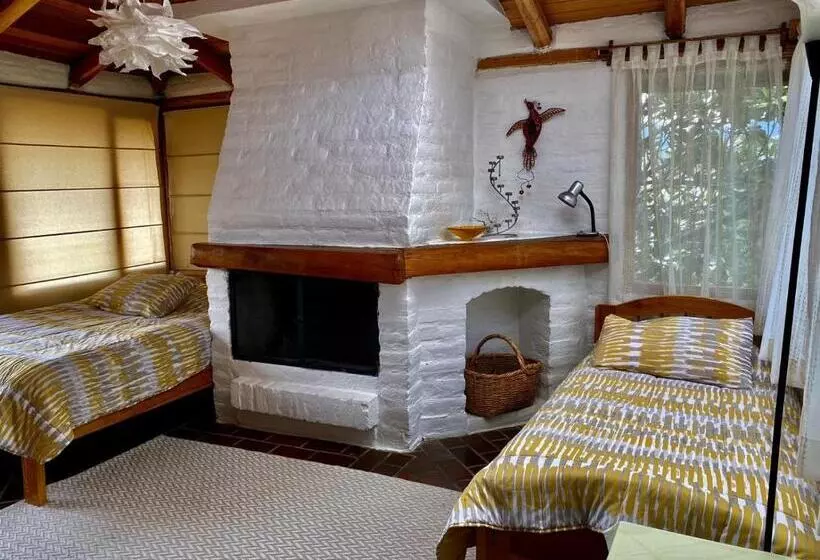 Aamiaismajoitus (B&B) Casa Magnolia