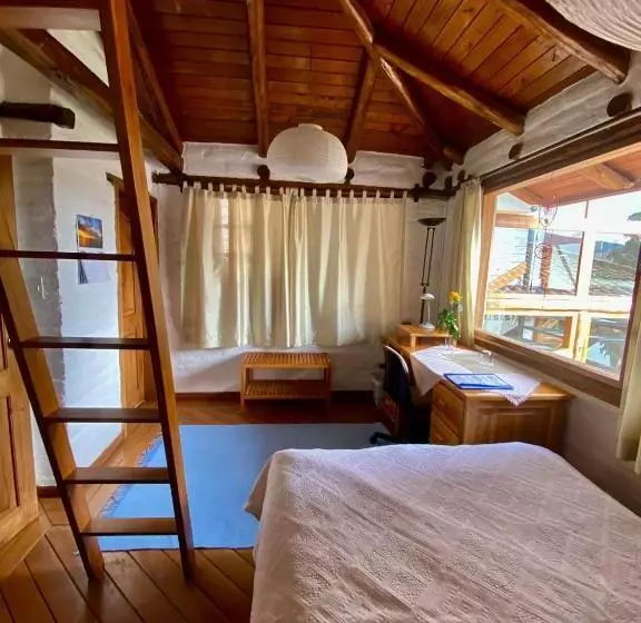 Aamiaismajoitus (B&B) Casa Magnolia