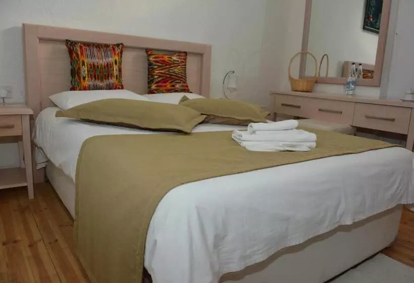 ベッドアンドブレックファースト Cypriot Swallow Boutique