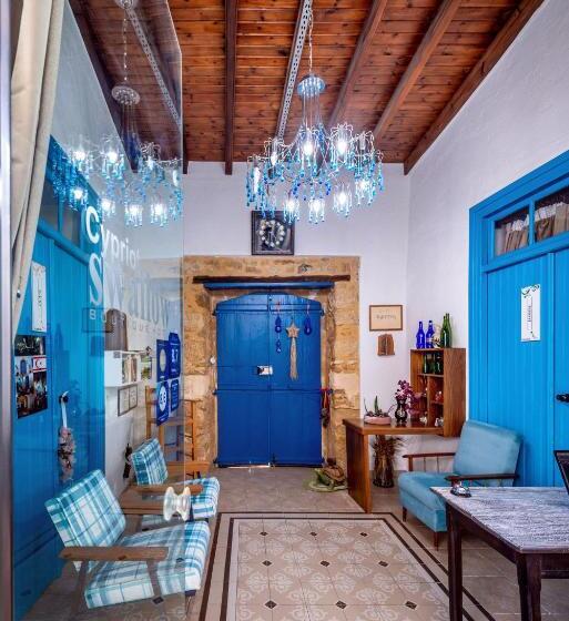 צימר Cypriot Swallow Boutique