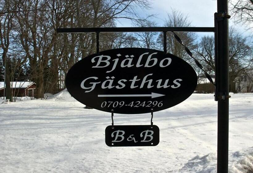 Bjälbo Gästhus B&b