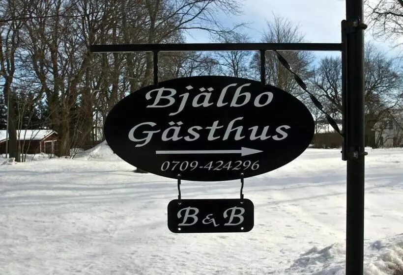 Bjälbo Gästhus B&b