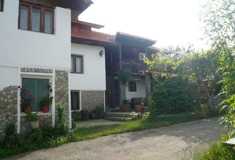 Hotel Agro Pensiunea Plaiul Castanilor