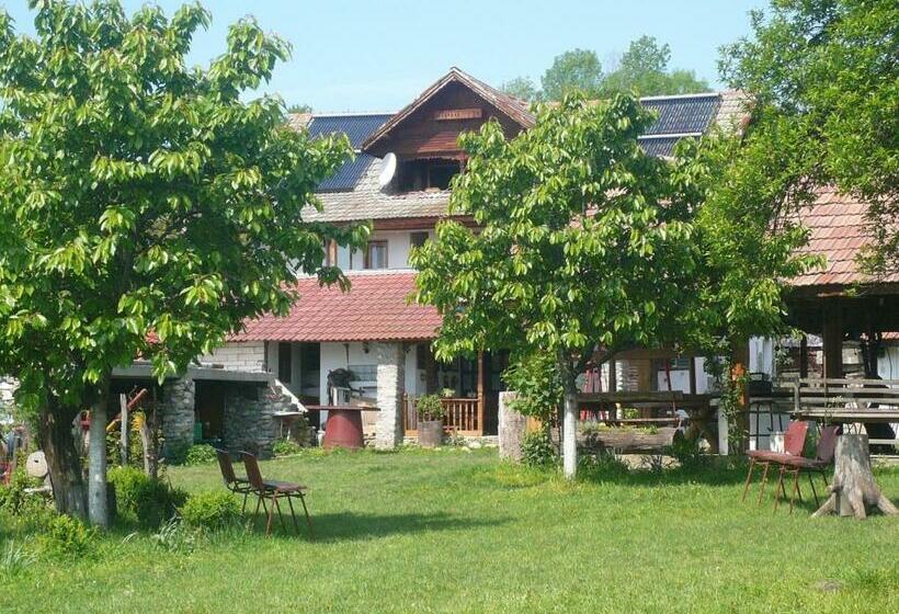 Hotel Agro Pensiunea Plaiul Castanilor