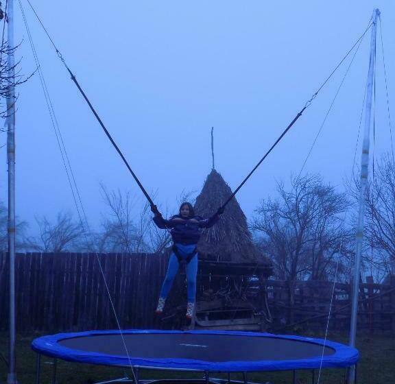 Hotel Agro Pensiunea Plaiul Castanilor