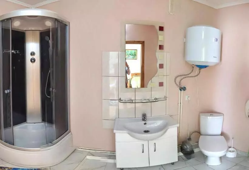 Hotelli Complex Knyaz Oleg