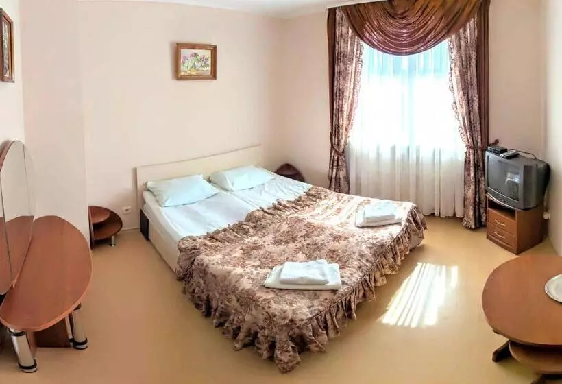 Hotelli Complex Knyaz Oleg