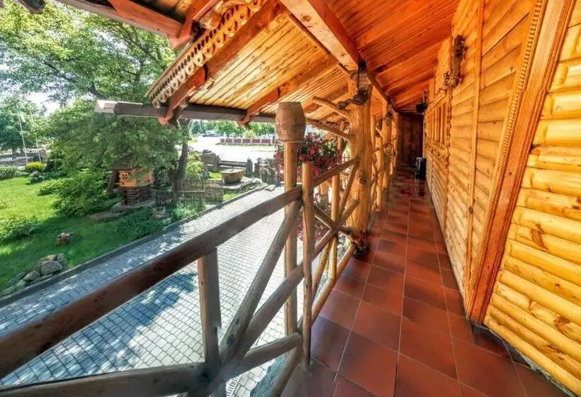 Hotelli Complex Knyaz Oleg