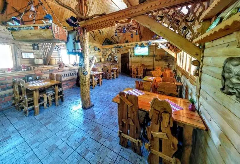 Hotelli Complex Knyaz Oleg