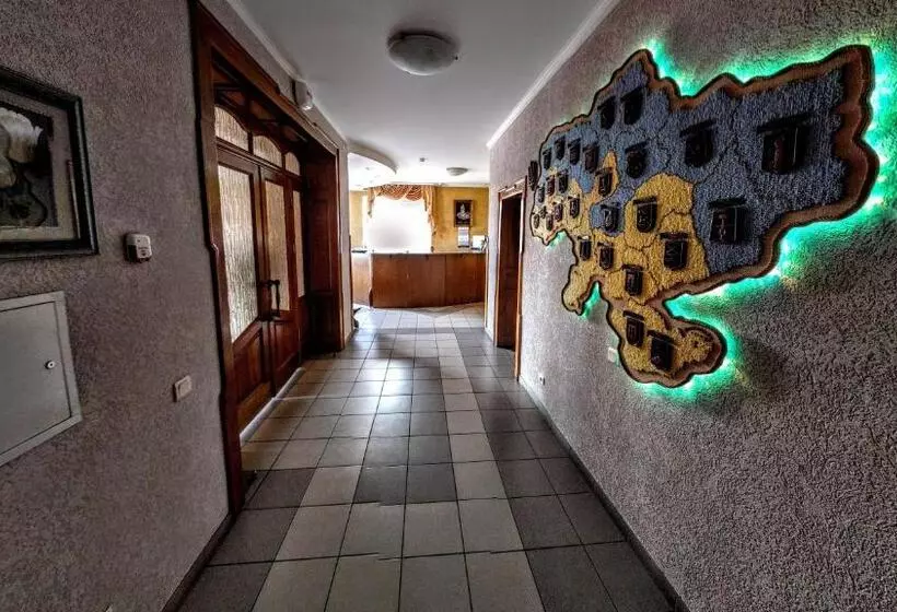 Hotelli Complex Knyaz Oleg