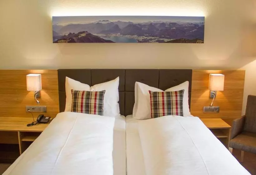 Hotelli Gasthof Beim Böckhiasl