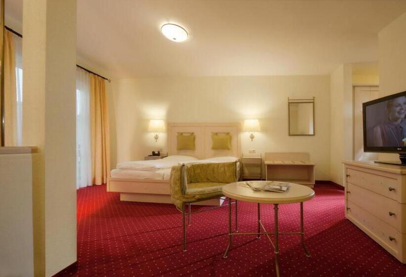 فندق Gasthof Beim Böckhiasl