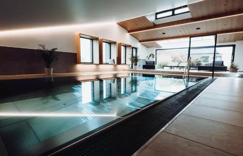 Hotelli Gasthof Beim Böckhiasl