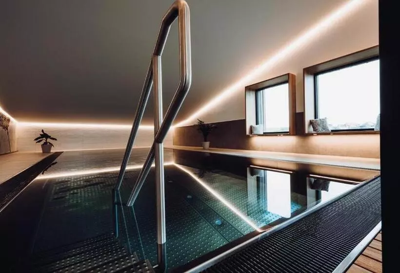 Hotelli Gasthof Beim Böckhiasl