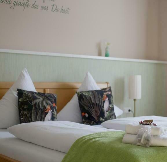 Отель Gasthof Ginzinger