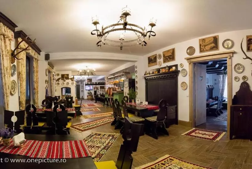 ホテル Hanul Haiducilor