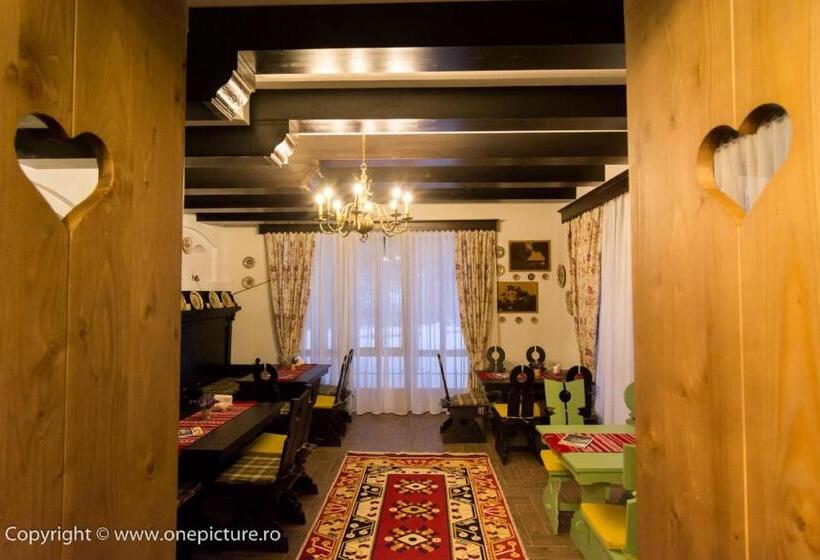 فندق Hanul Haiducilor