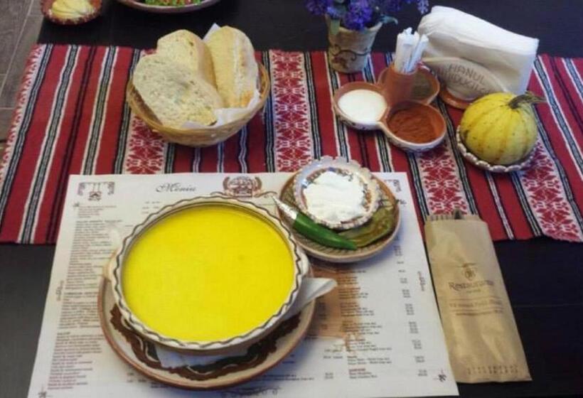 فندق Hanul Haiducilor