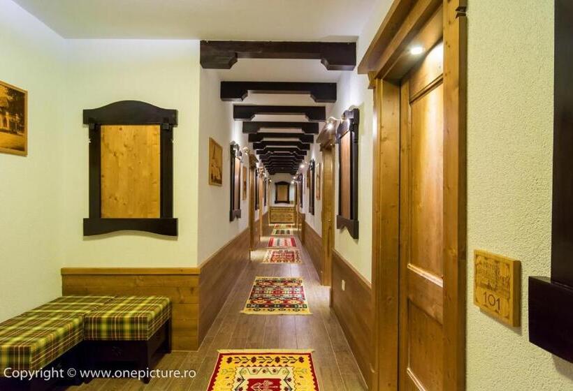 فندق Hanul Haiducilor