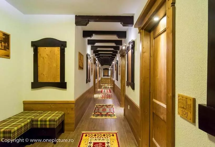 ホテル Hanul Haiducilor