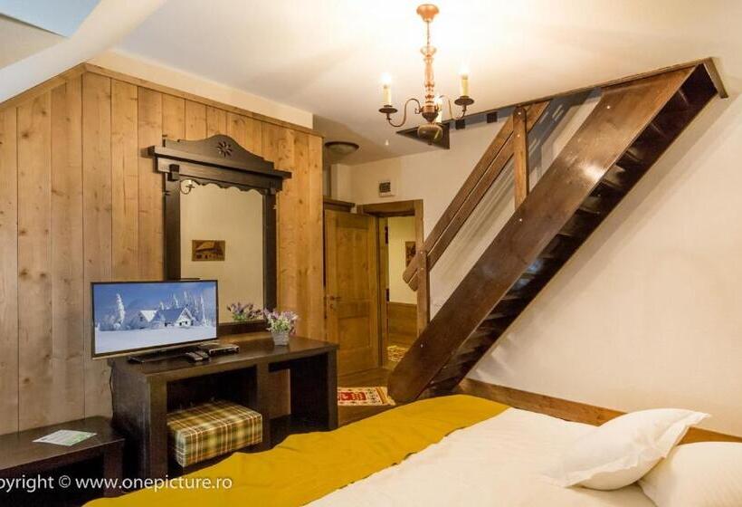 فندق Hanul Haiducilor