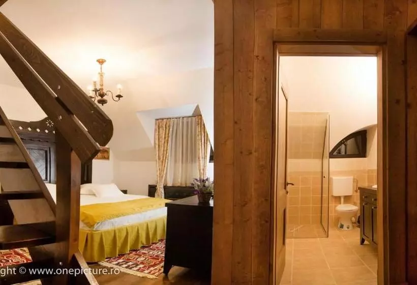 ホテル Hanul Haiducilor