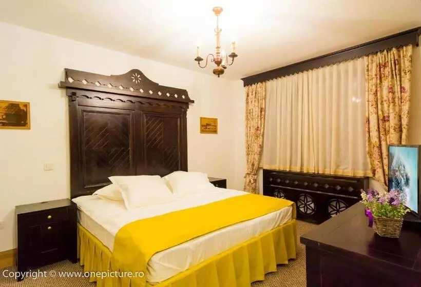 ホテル Hanul Haiducilor