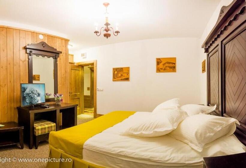 فندق Hanul Haiducilor