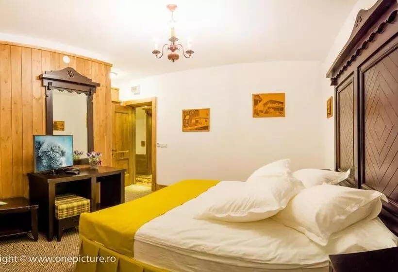 ホテル Hanul Haiducilor