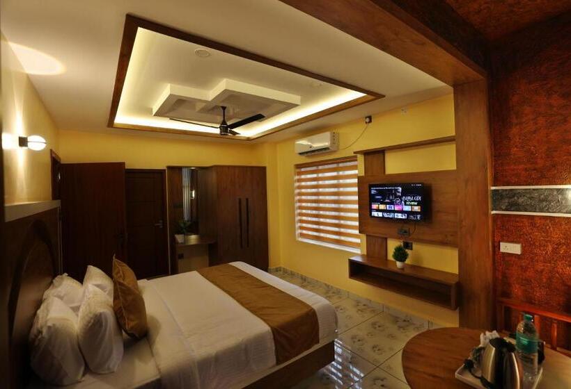 ホテル Hydel Palace Athirappilly By Bestinn Leisure
