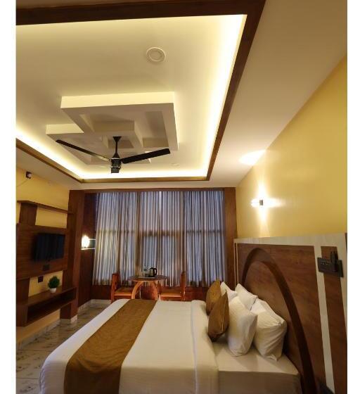 ホテル Hydel Palace Athirappilly By Bestinn Leisure