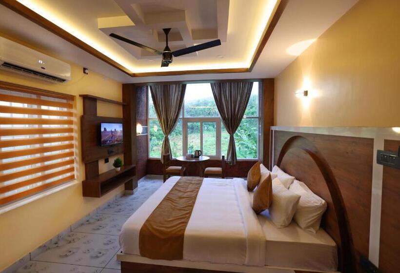 ホテル Hydel Palace Athirappilly By Bestinn Leisure