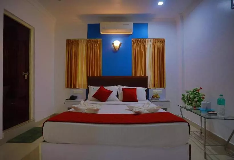 Hotelli Hydel Palace Athirappilly By Bestinn Leisure